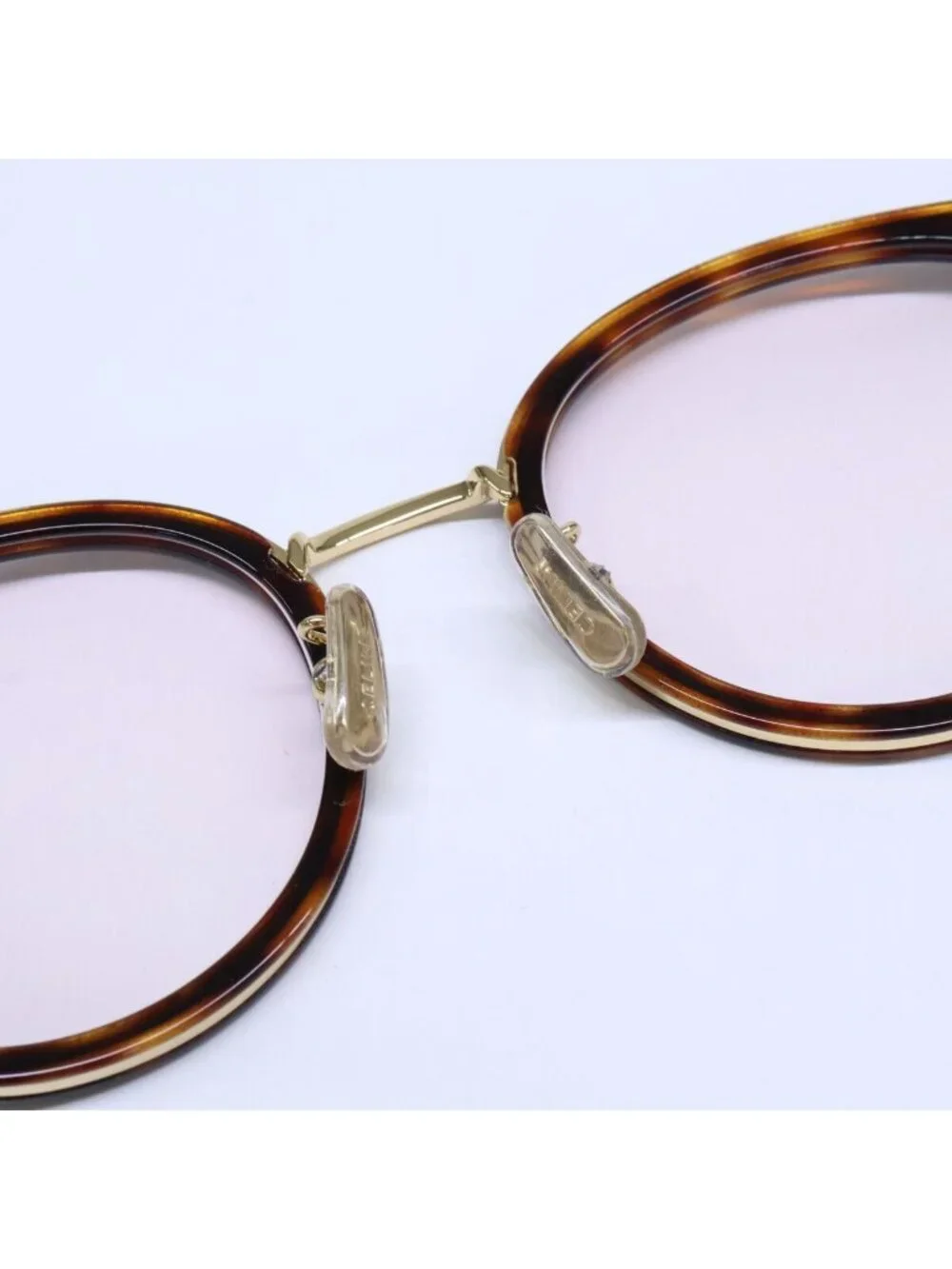 Celine Prescription Lens Round Eyewear